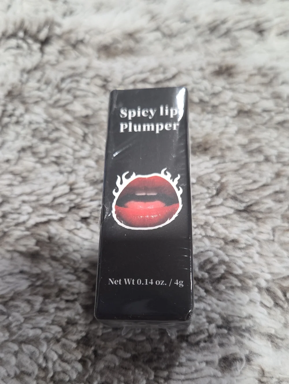 Spicy Lips Plumper Lip Gloss